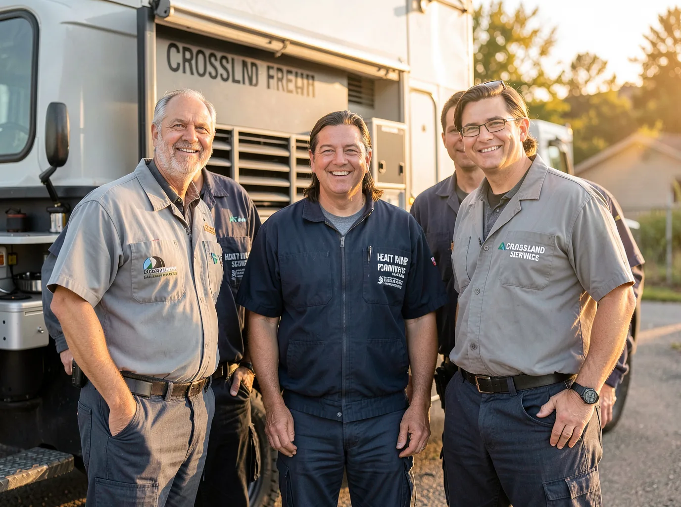 Heat Pump Installation company in Enid, OK